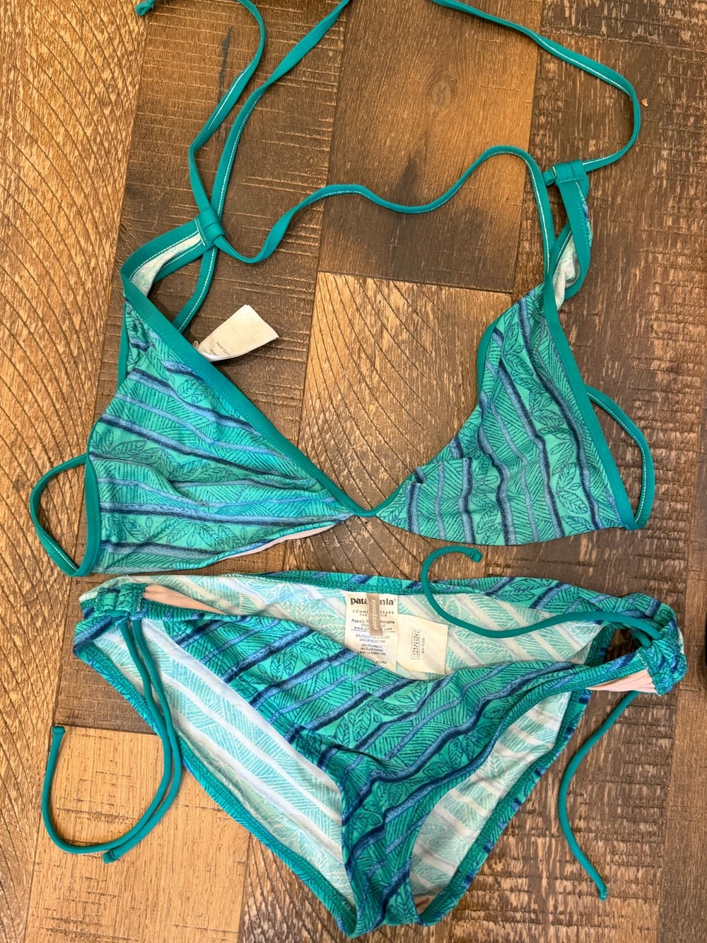 Patagonia bikini